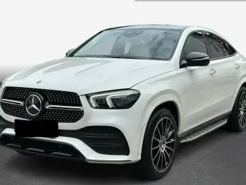 Mercedes-Benz GLE 350 d 4M Coupé AMG Pano Airmatic
