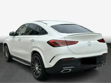 Mercedes-Benz GLE 350 d 4M Coupé AMG Pano Airmatic