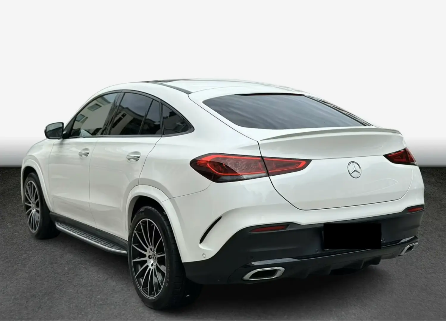 Mercedes-Benz GLE 350 d 4M Coupé AMG Pano Airmatic