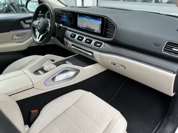 Mercedes-Benz GLE 350 d 4M Coupé AMG Pano Airmatic
