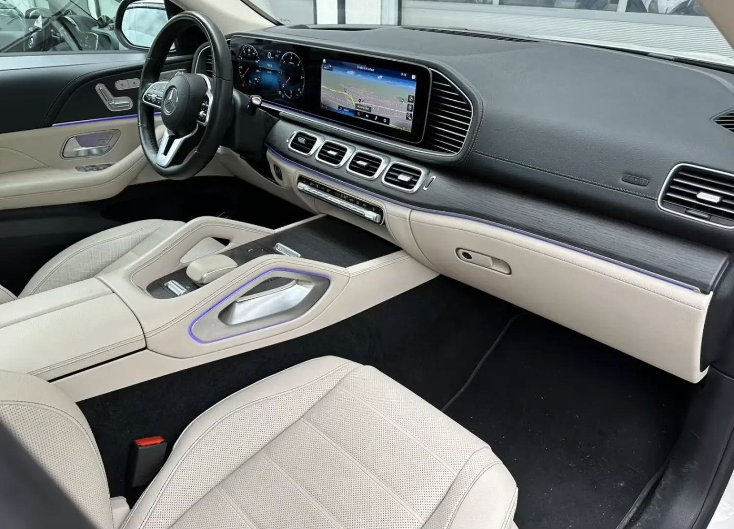 Mercedes-Benz GLE 350 d 4M Coupé AMG Pano Airmatic