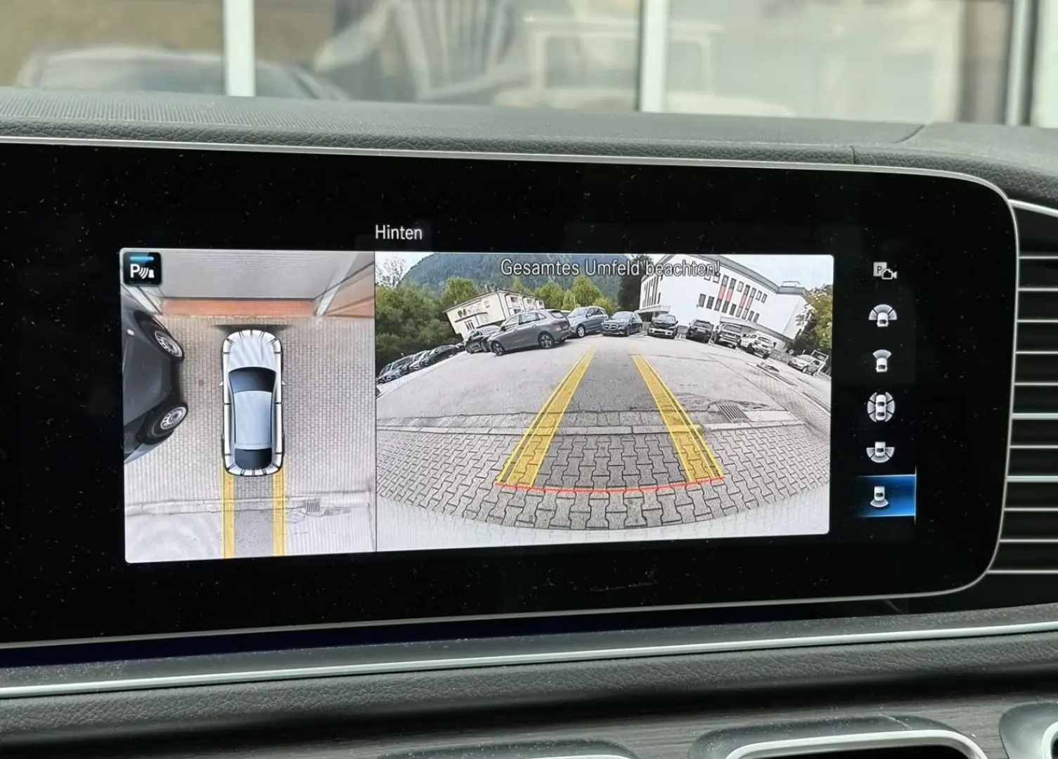 Mercedes-Benz GLE 350 d 4M Coupé AMG Pano Airmatic