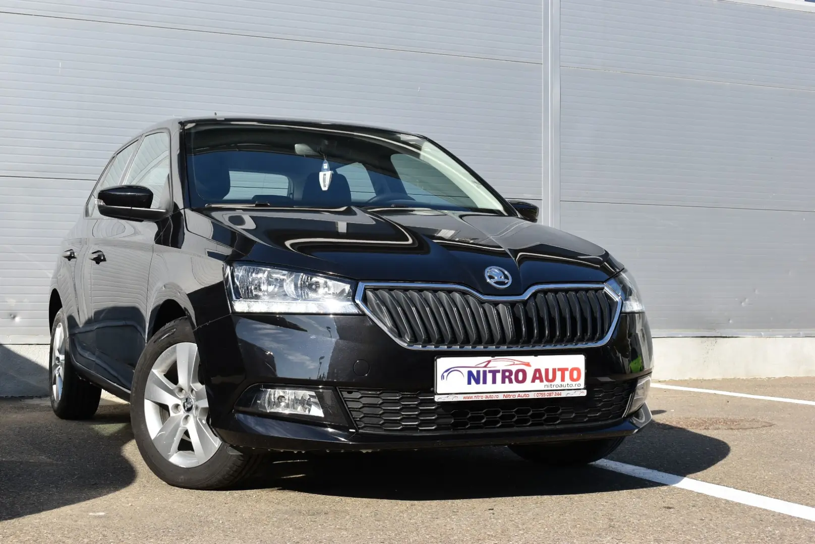 Skoda Fabia 1.0 TSI Style