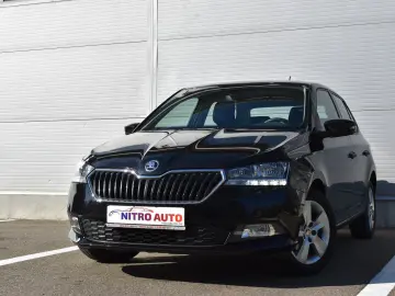 Skoda Fabia 1.0 TSI Style