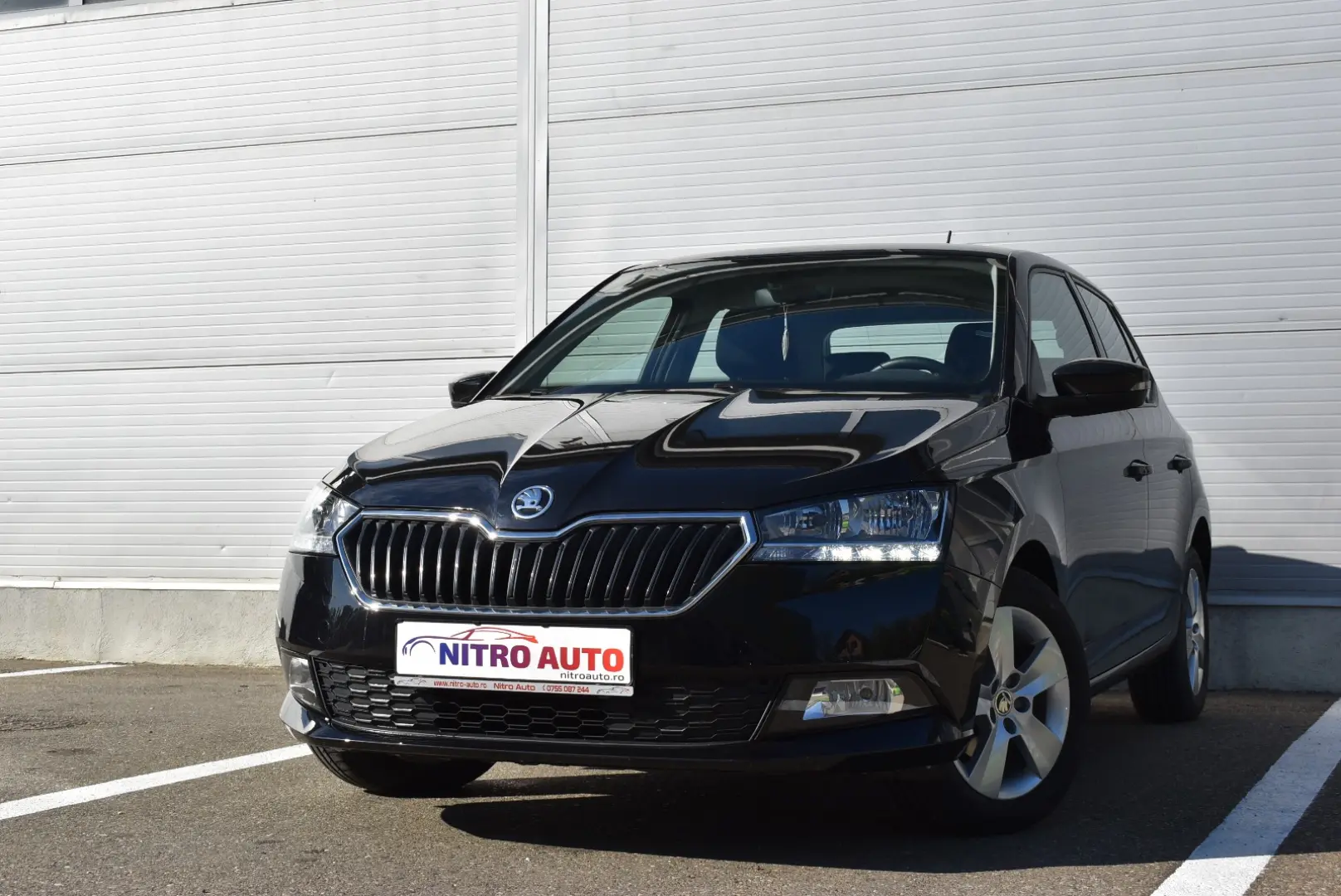 Skoda Fabia 1.0 TSI Style