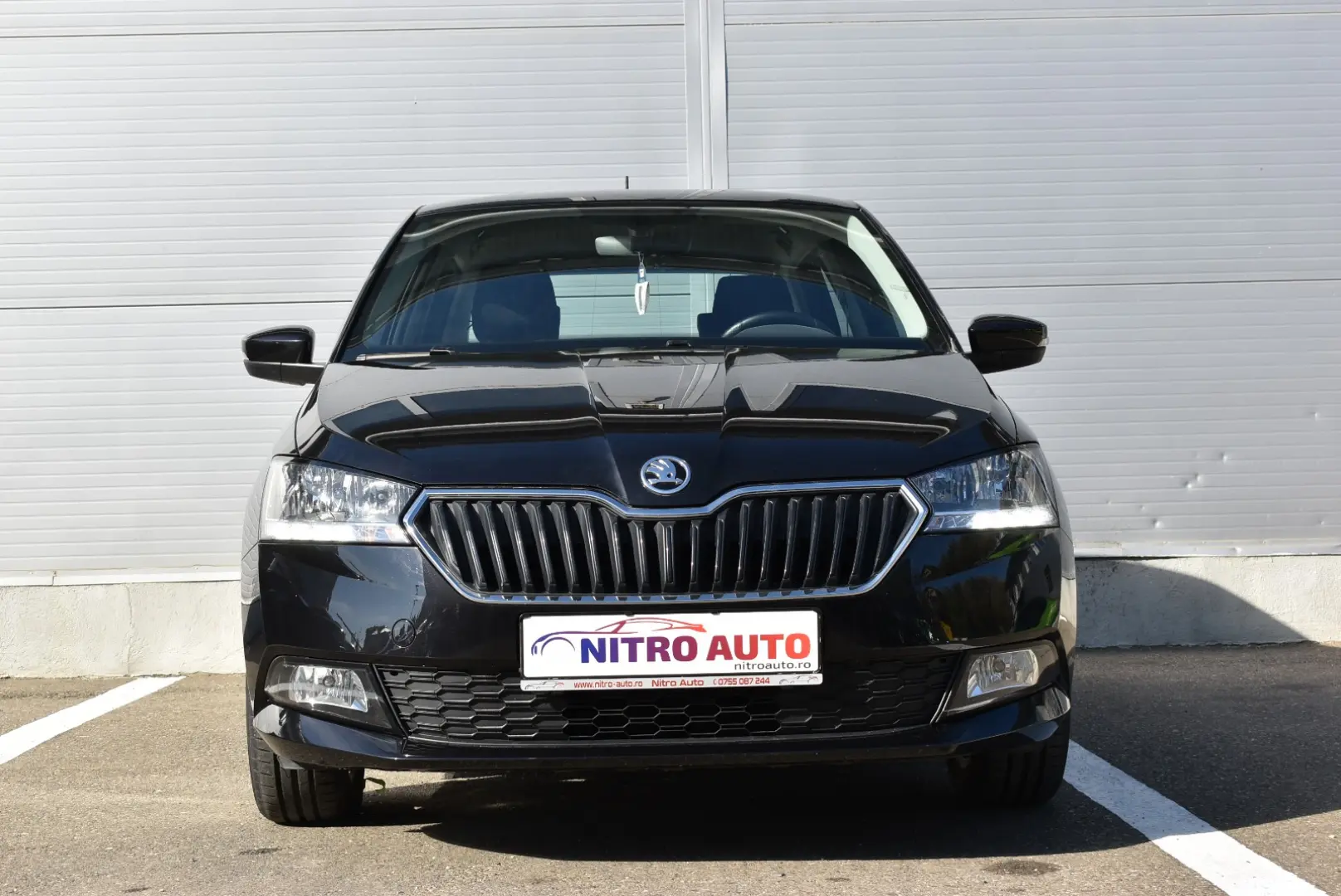 Skoda Fabia 1.0 TSI Style