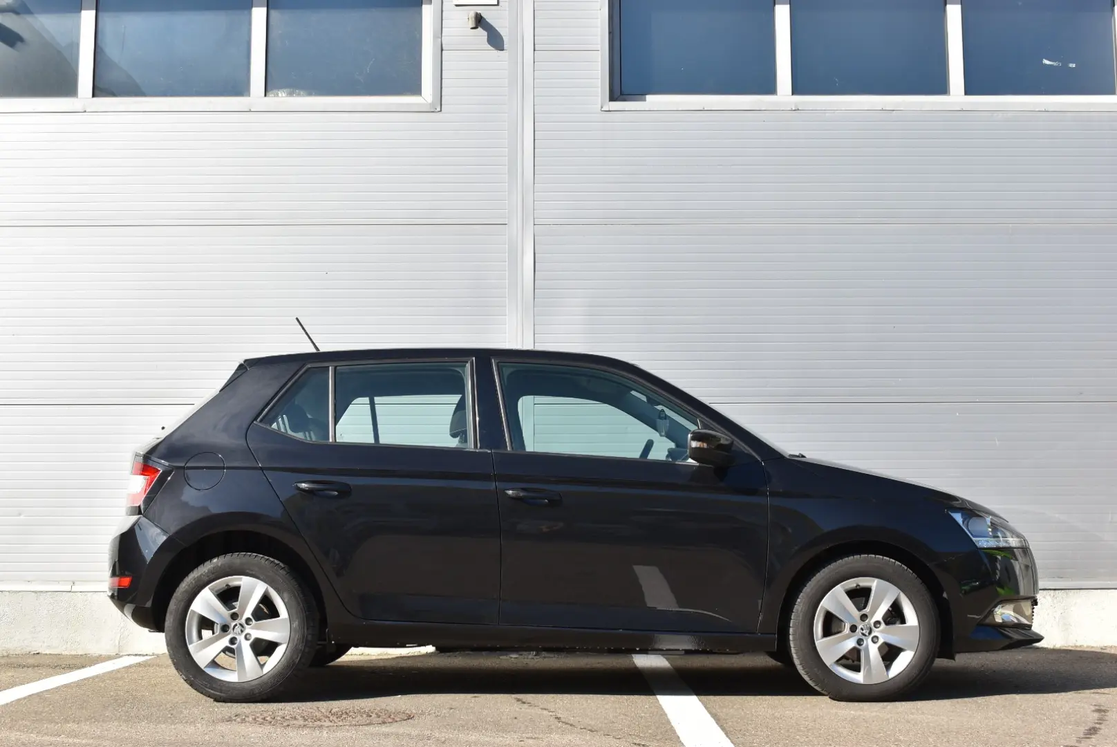 Skoda Fabia 1.0 TSI Style