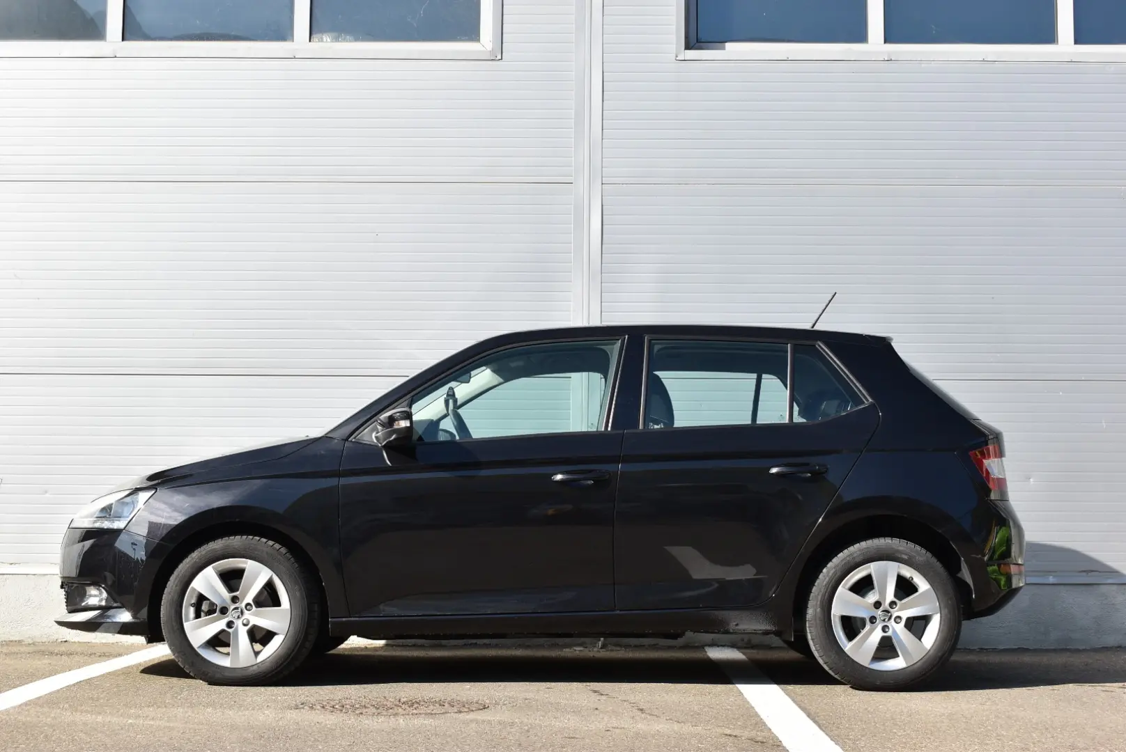 Skoda Fabia 1.0 TSI Style