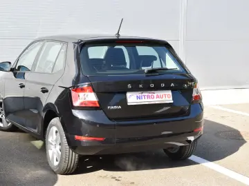 Skoda Fabia 1.0 TSI Style