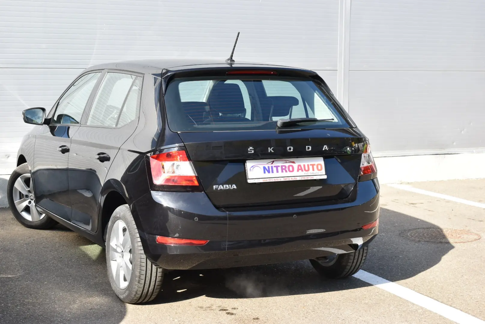 Skoda Fabia 1.0 TSI Style
