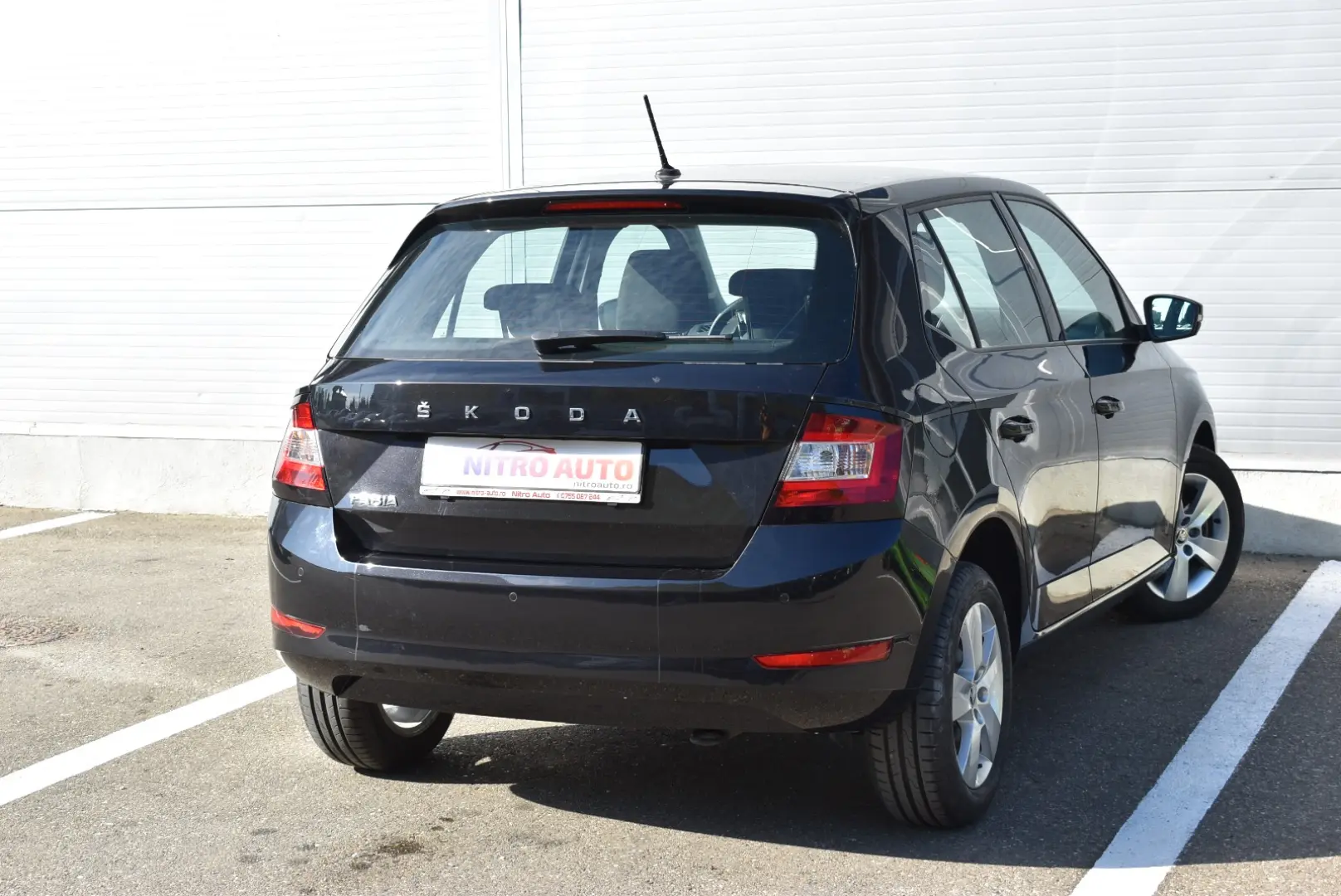 Skoda Fabia 1.0 TSI Style