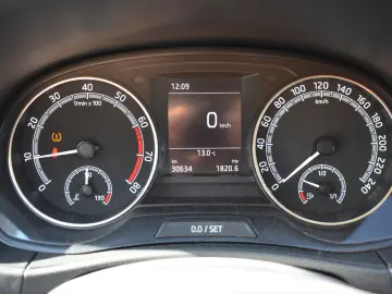 Skoda Fabia 1.0 TSI Style