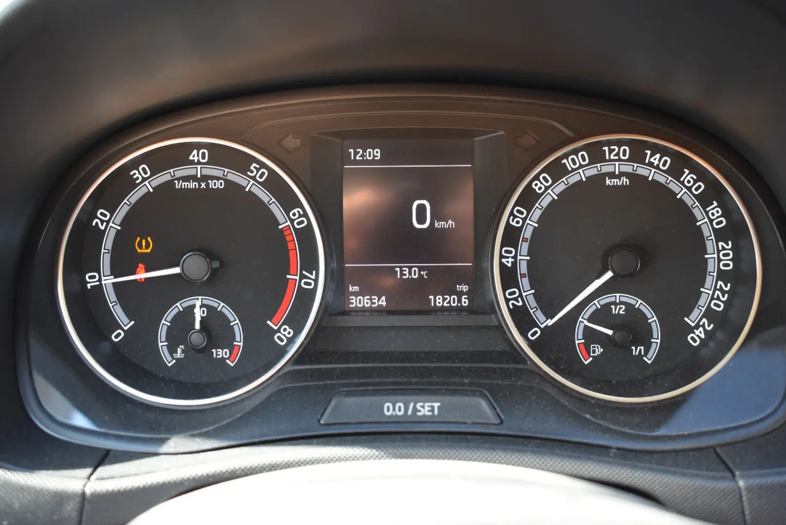 Skoda Fabia 1.0 TSI Style