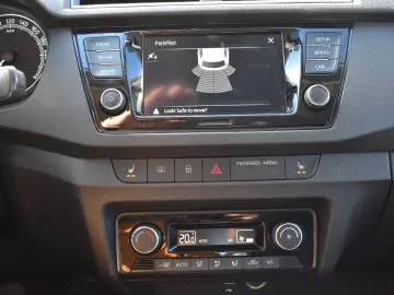 Skoda Fabia 1.0 TSI Style