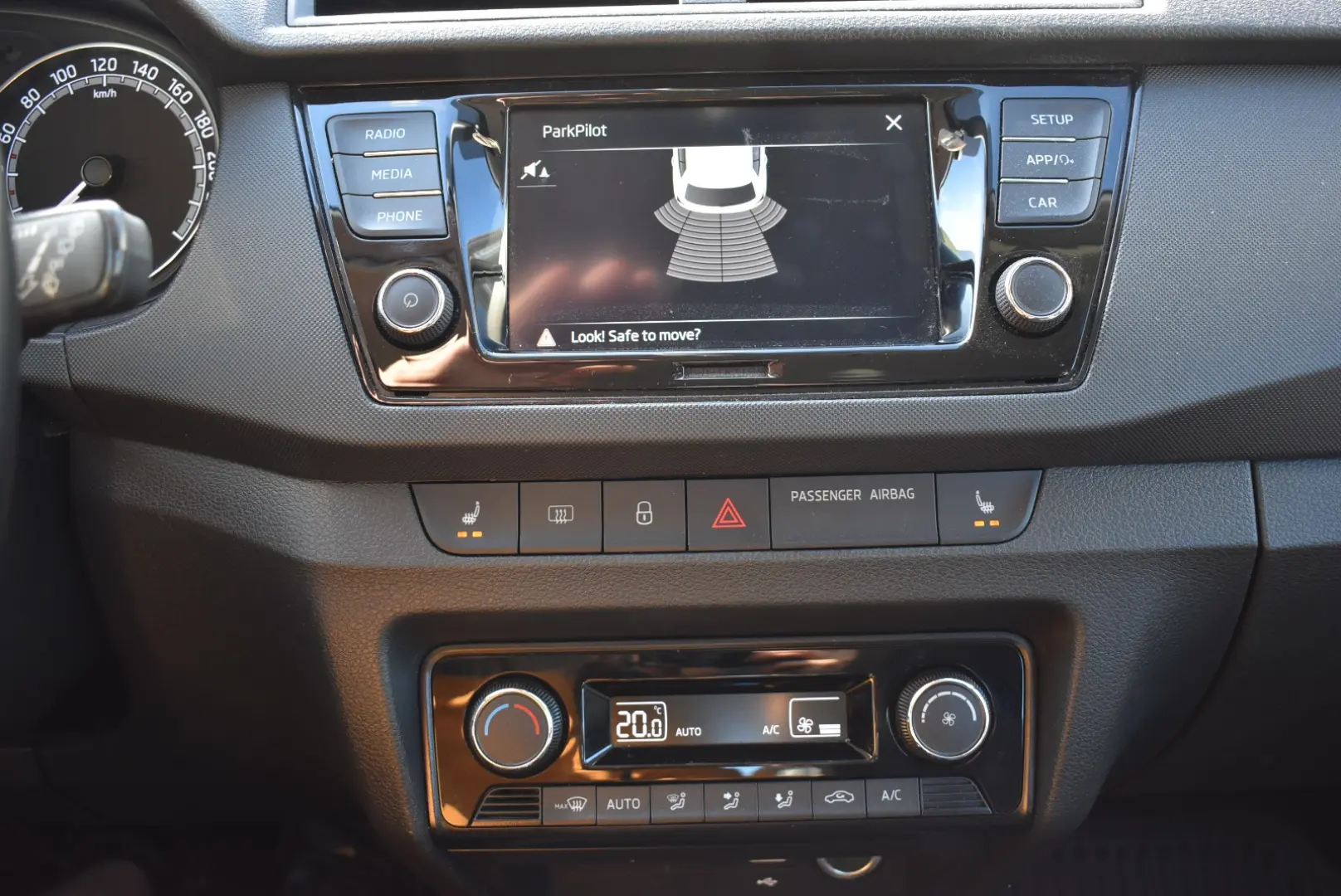 Skoda Fabia 1.0 TSI Style