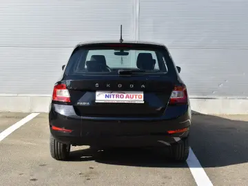 Skoda Fabia 1.0 TSI Style