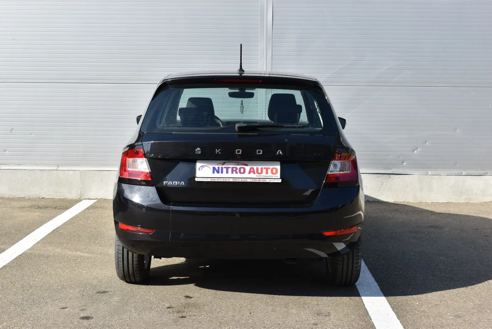 Skoda Fabia 1.0 TSI Style