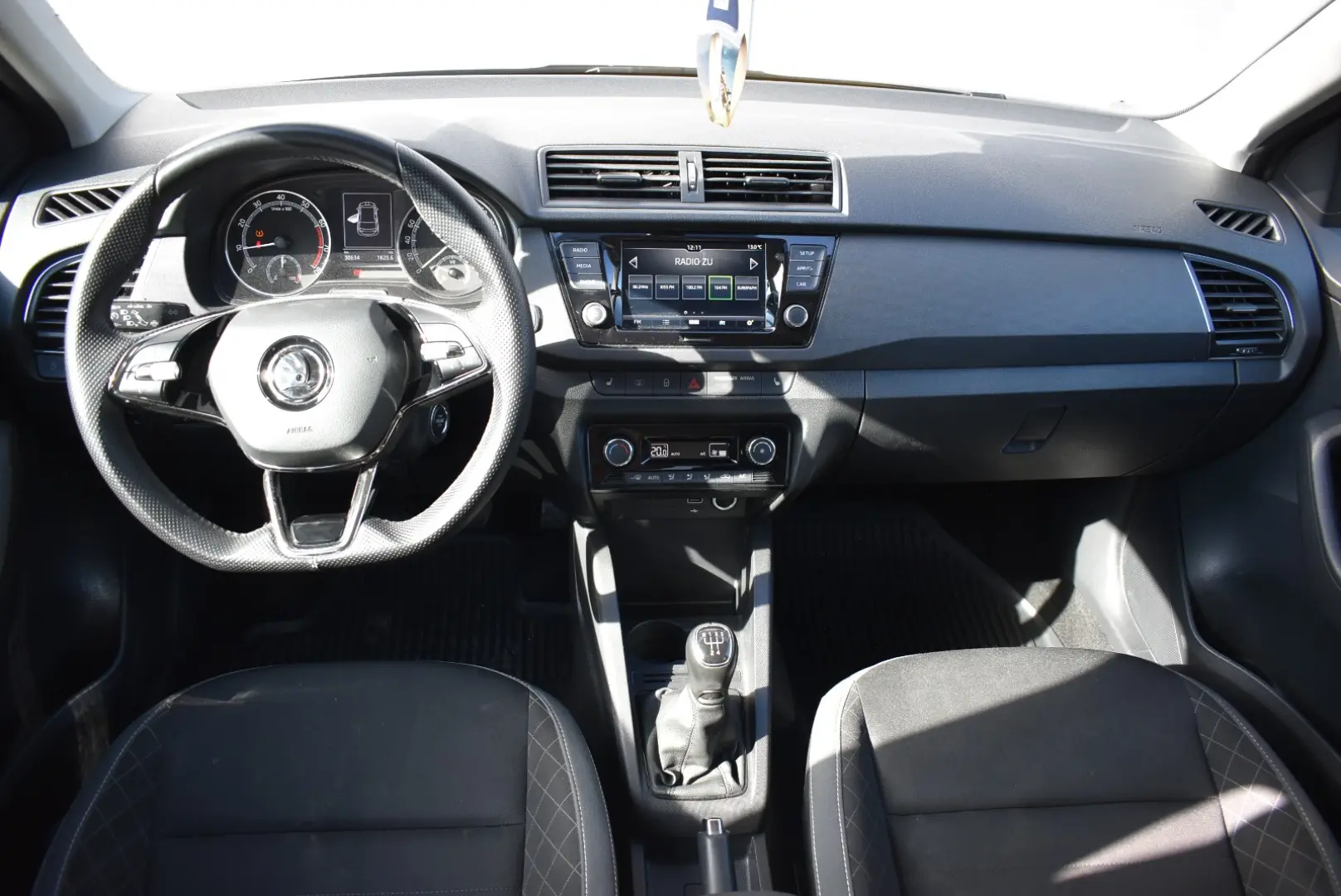 Skoda Fabia 1.0 TSI Style