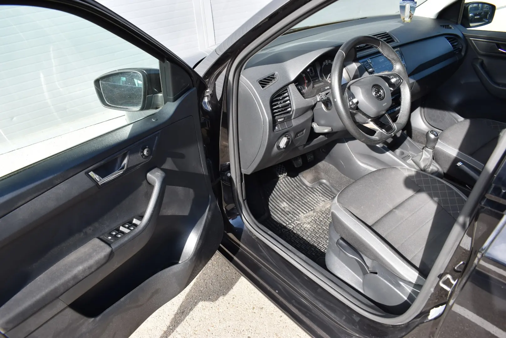 Skoda Fabia 1.0 TSI Style