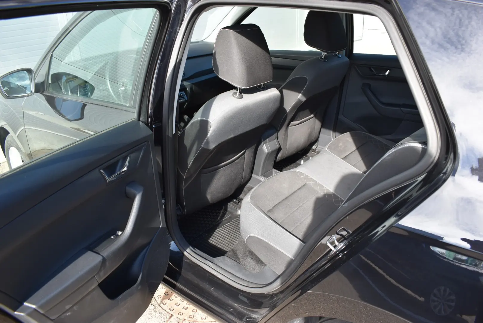 Skoda Fabia 1.0 TSI Style