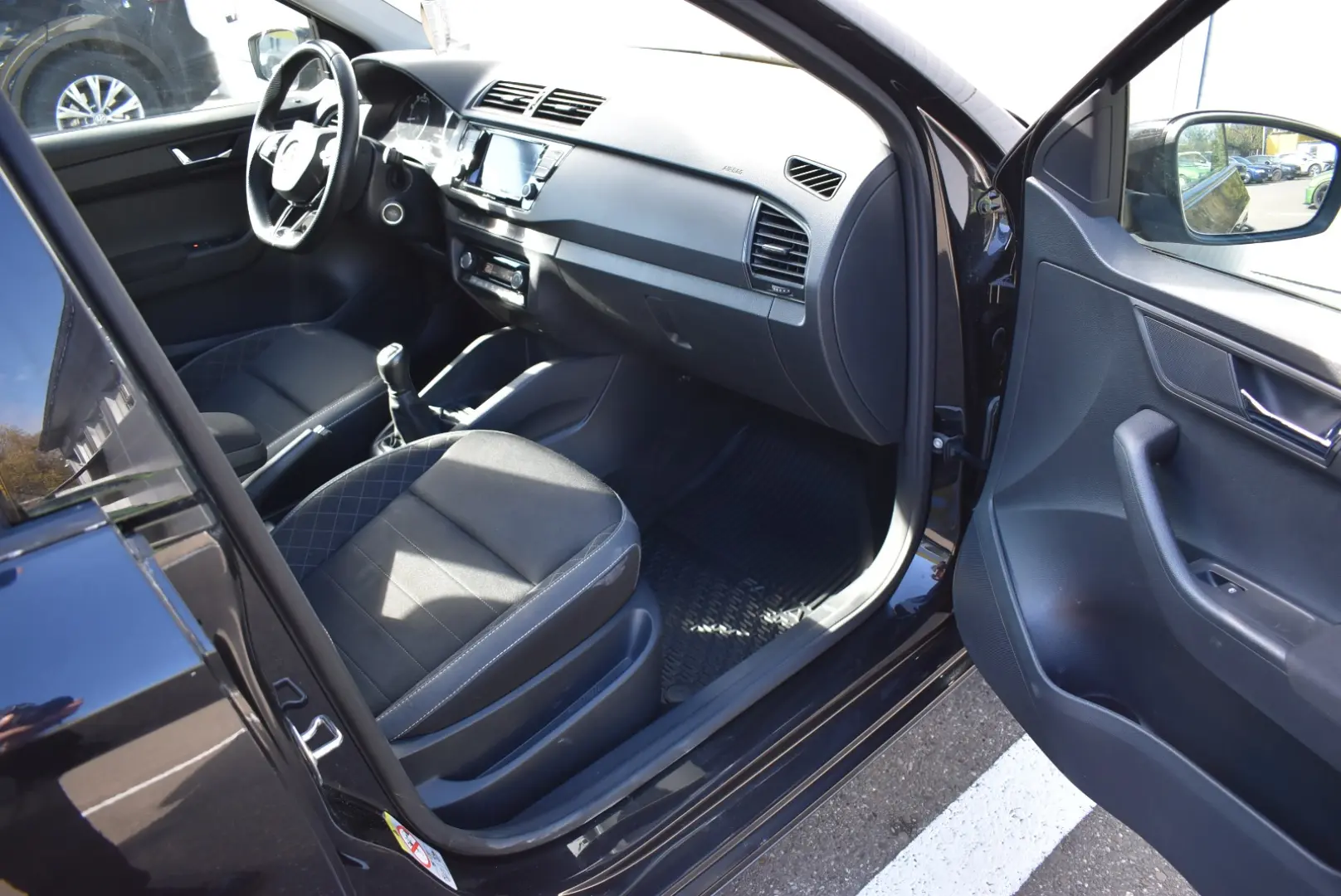 Skoda Fabia 1.0 TSI Style