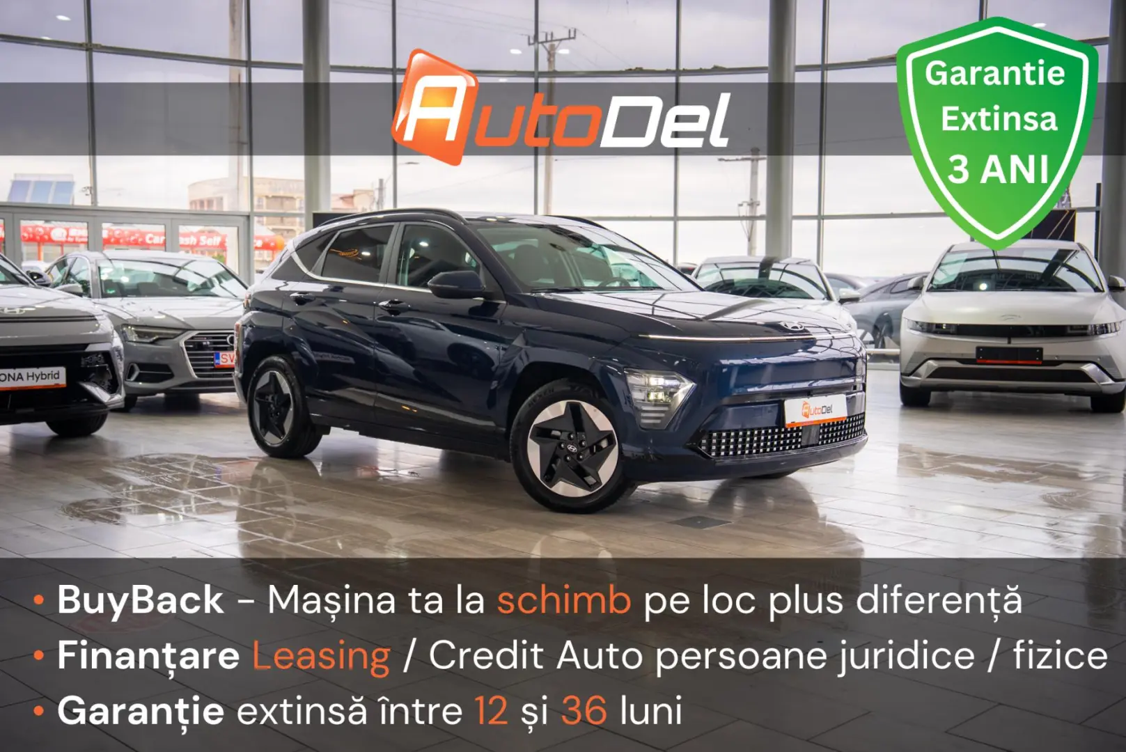 Hyundai Kona II