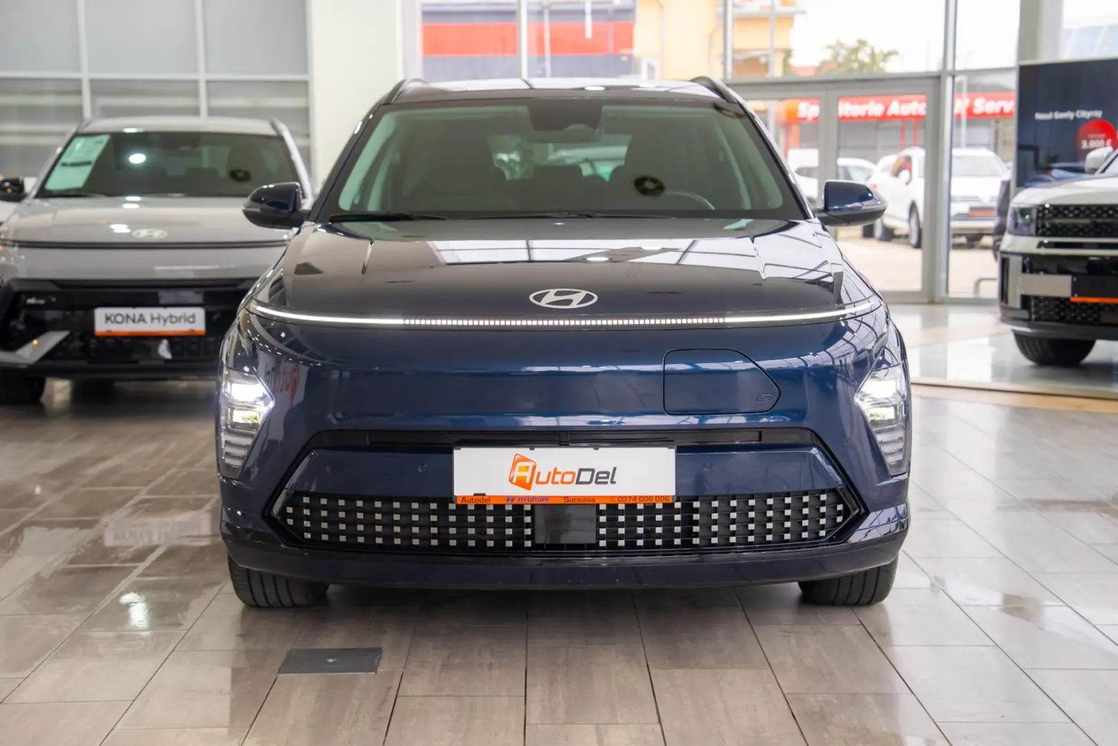 Hyundai Kona II