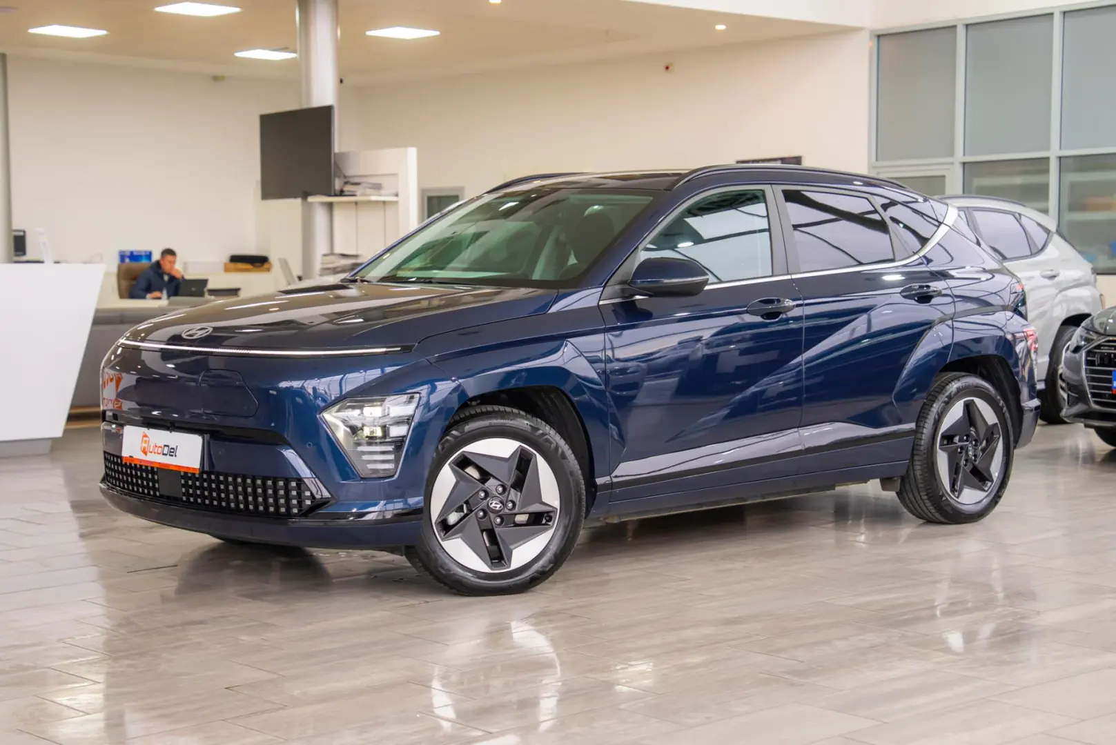 Hyundai Kona II