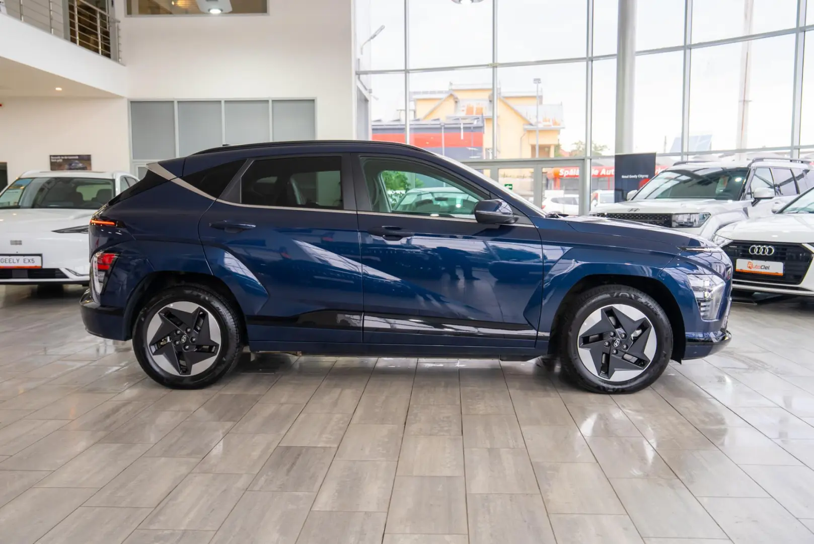 Hyundai Kona II