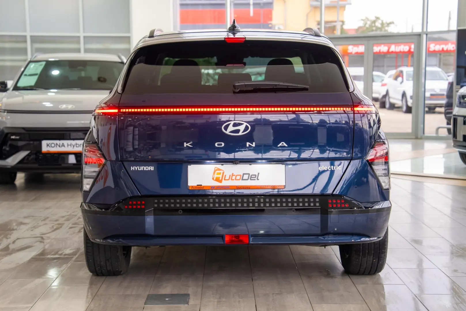 Hyundai Kona II
