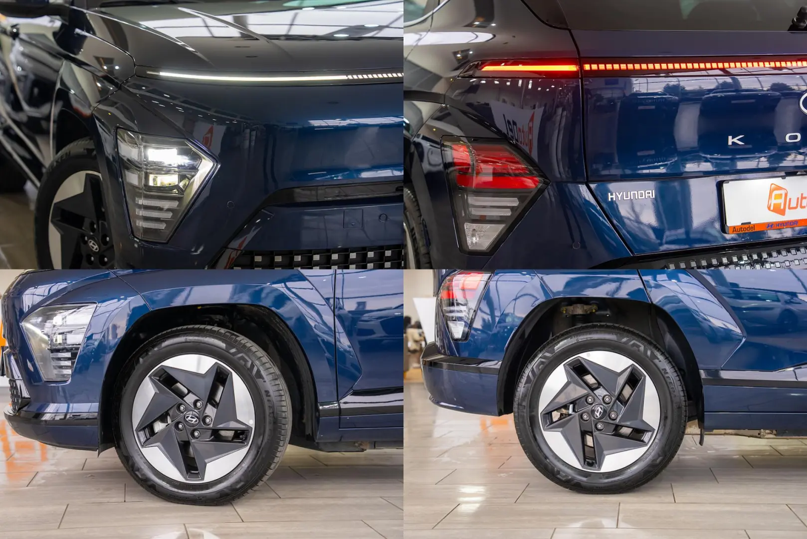 Hyundai Kona II