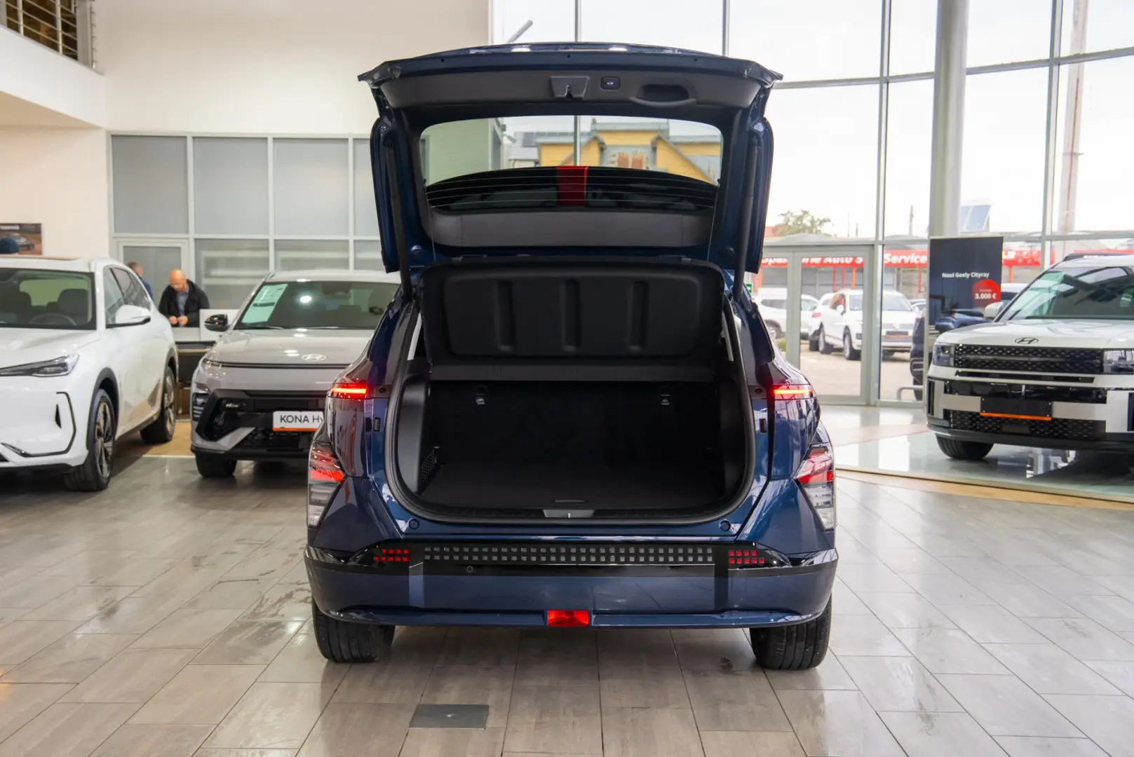 Hyundai Kona II