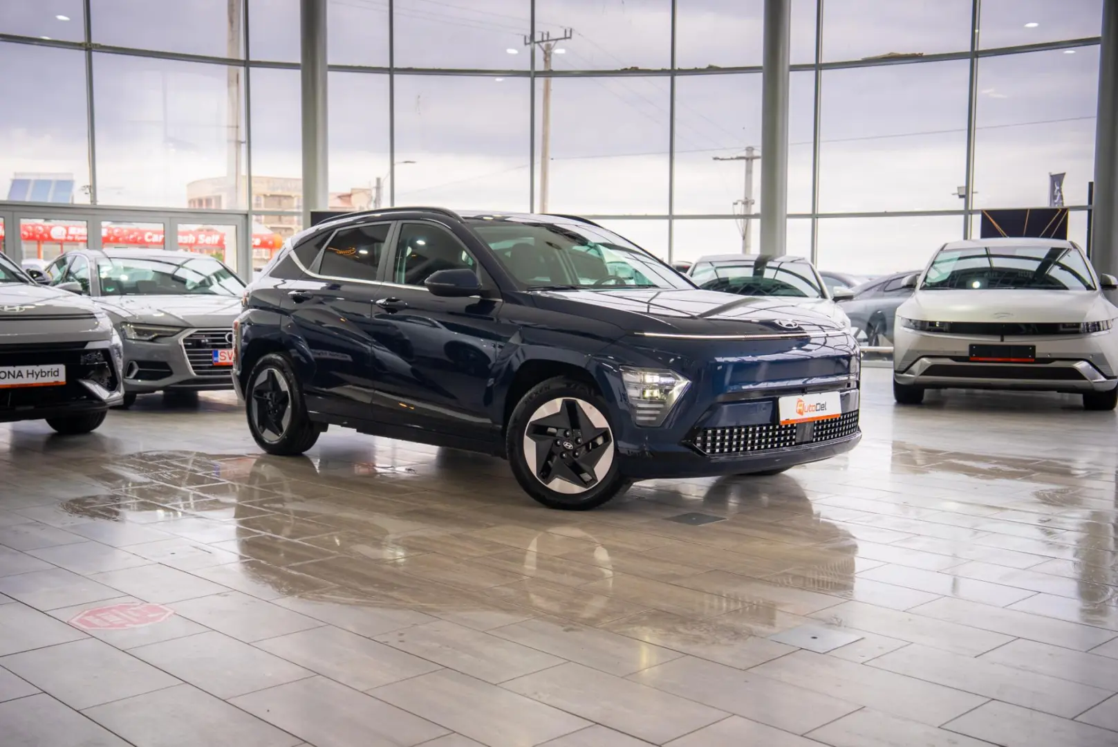 Hyundai Kona II