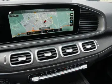 Mercedes-Benz GLE 400 d 4M COUPE AMG-LINE PANO