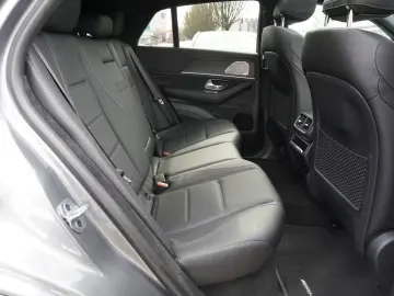 Mercedes-Benz GLE 400 d 4M COUPE AMG-LINE PANO