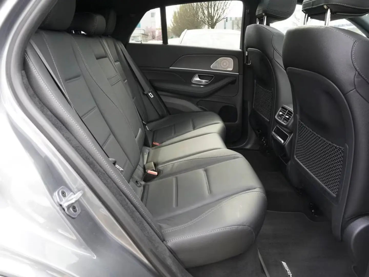 Mercedes-Benz GLE 400 d 4M COUPE AMG-LINE PANO
