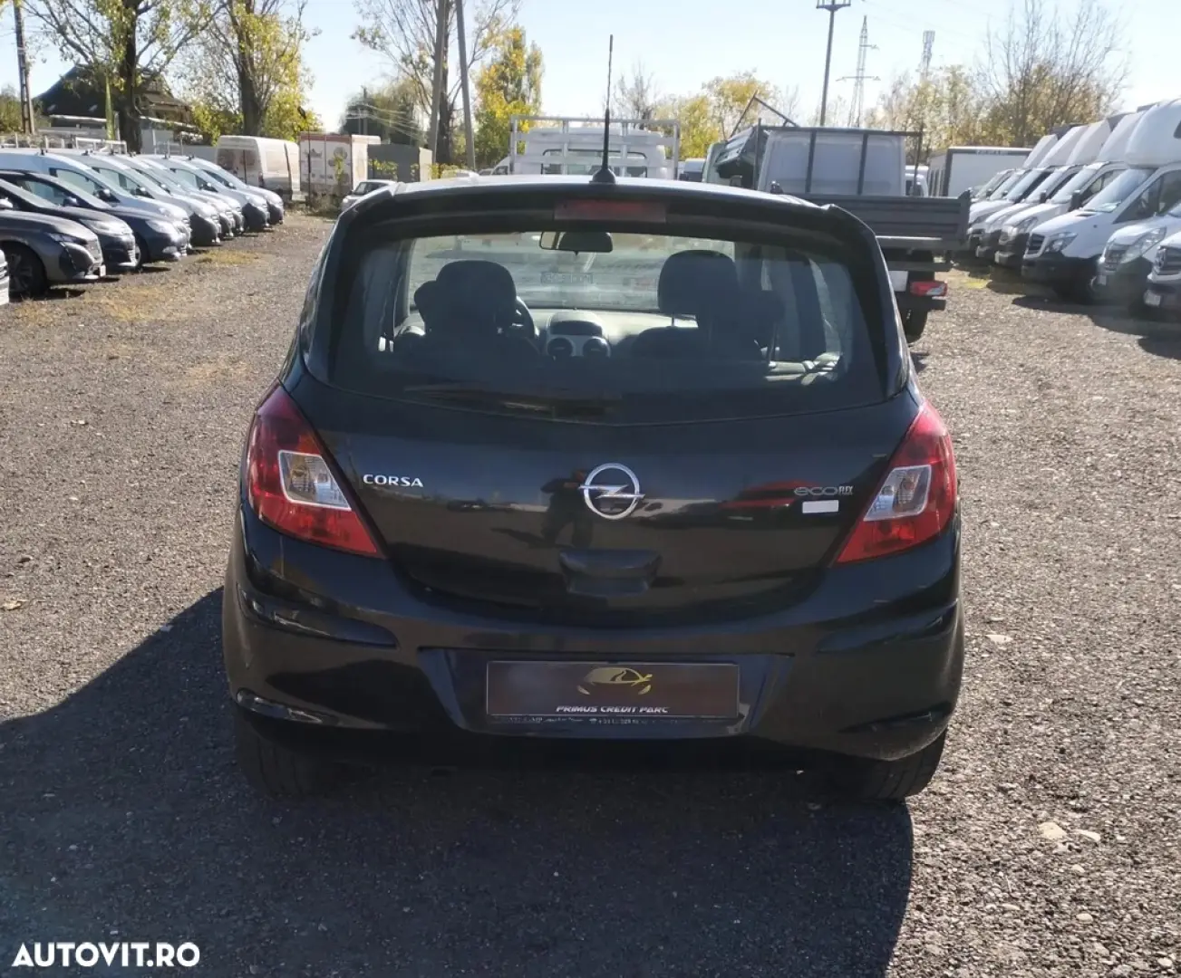 Opel Corsa 1.3 CDTI EcoFlex Enjoy