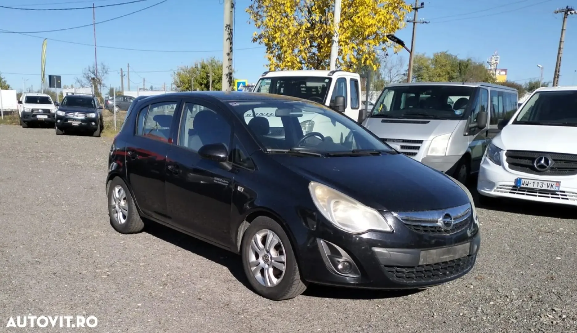 Opel Corsa 1.3 CDTI EcoFlex Enjoy