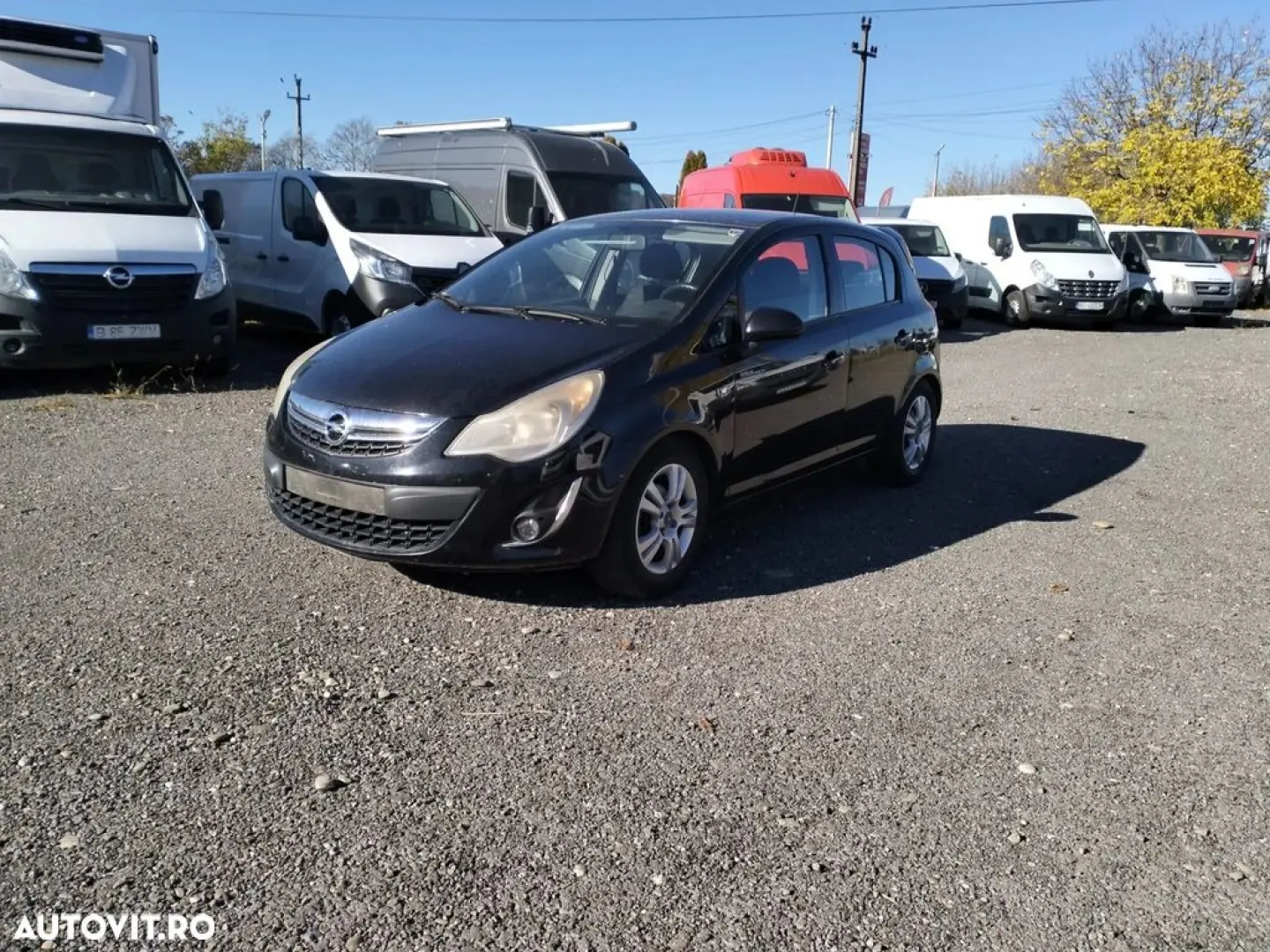 Opel Corsa 1.3 CDTI EcoFlex Enjoy