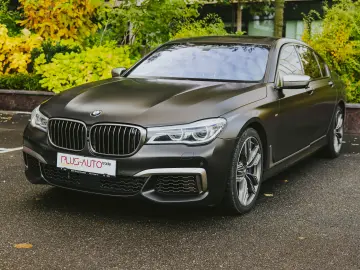 BMW M760Li xDrive
