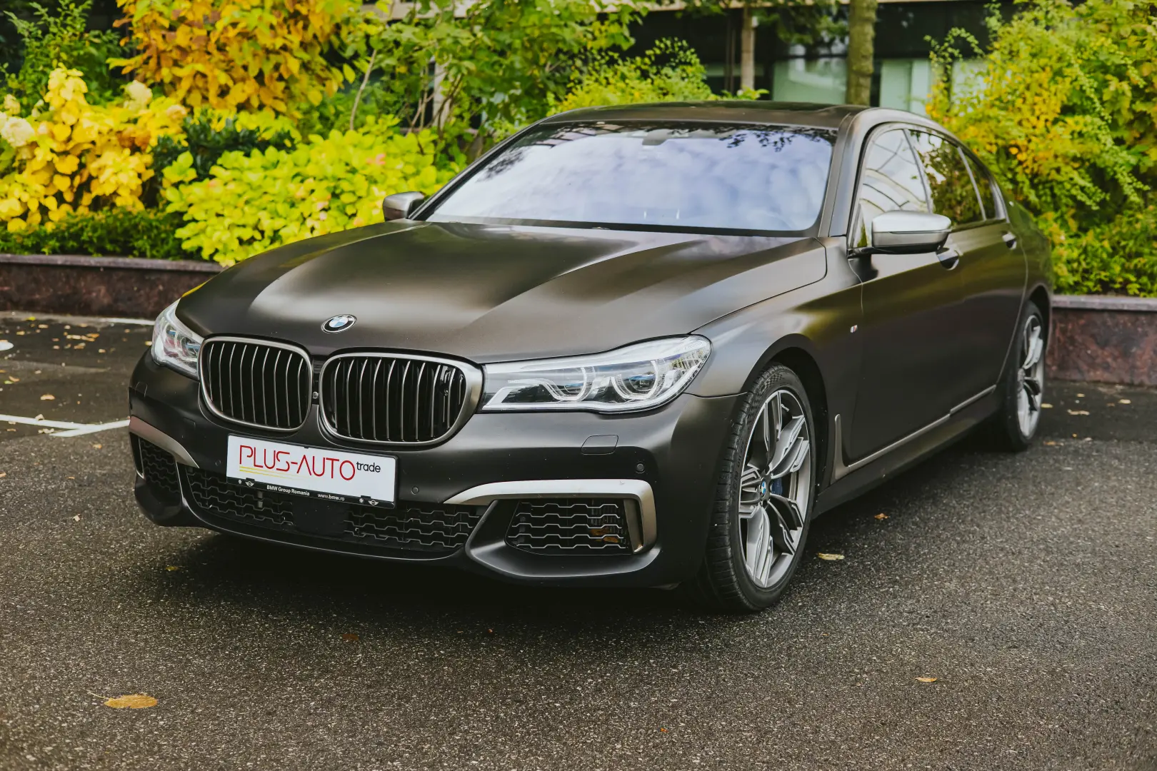 BMW M760Li xDrive