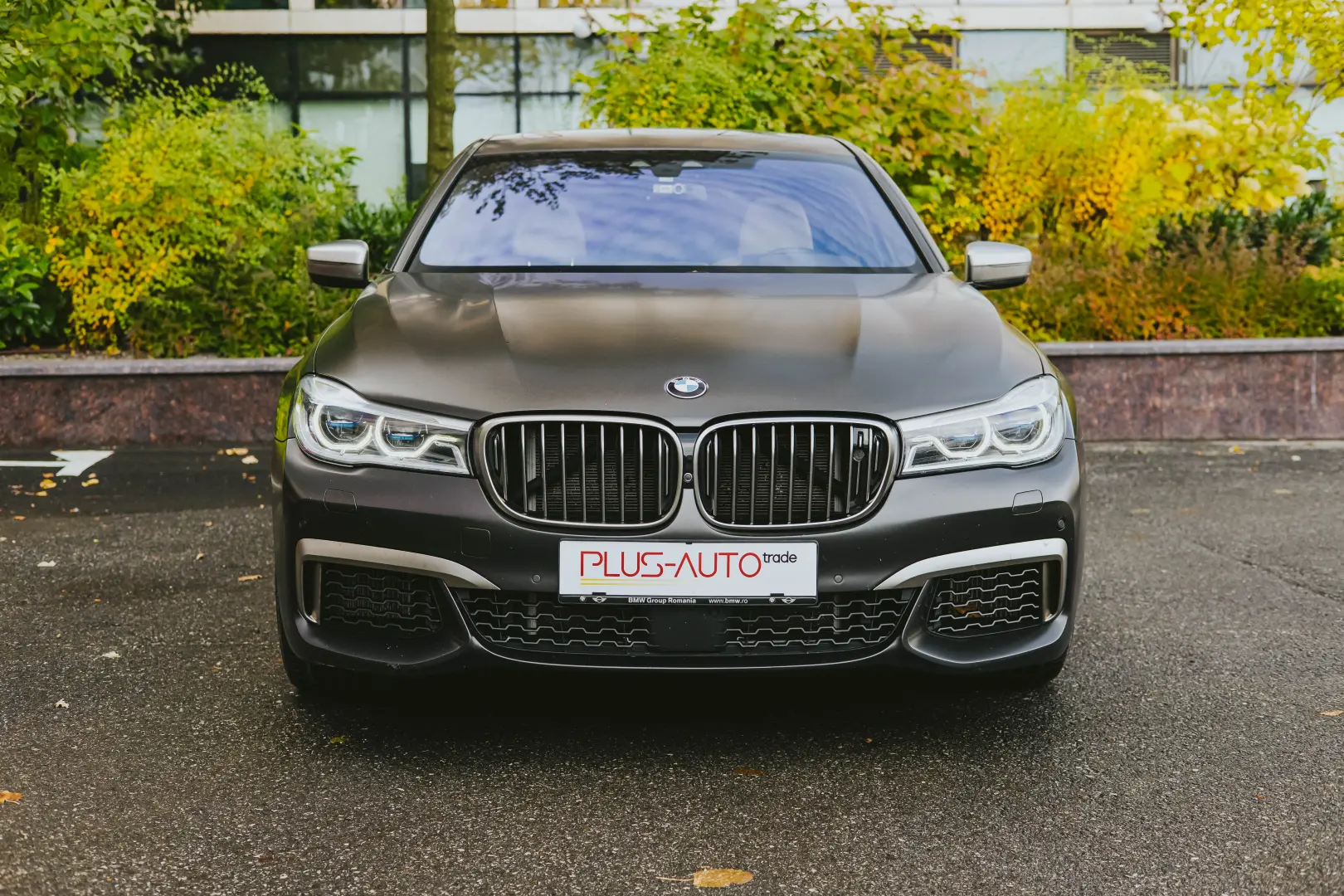 BMW M760Li xDrive