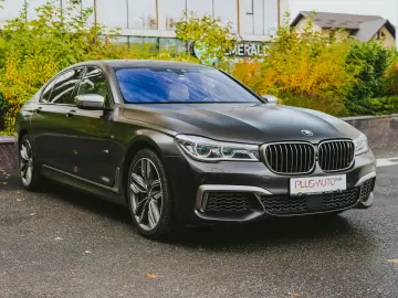 BMW M760Li xDrive