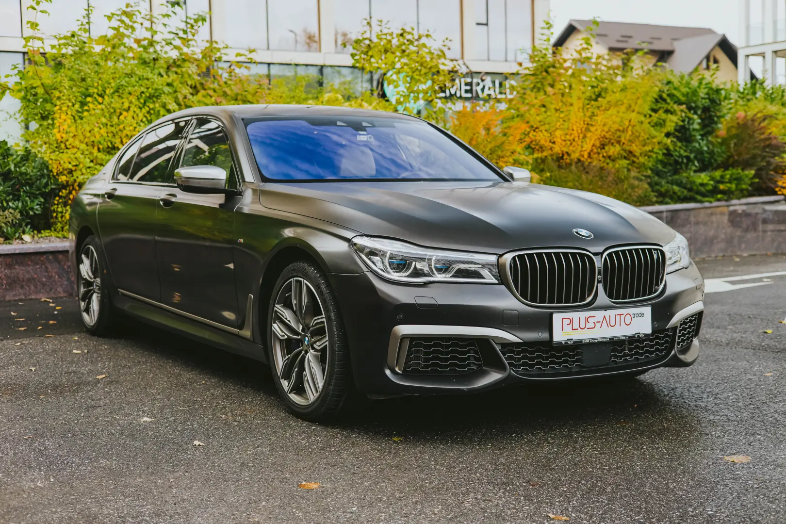 BMW M760Li xDrive