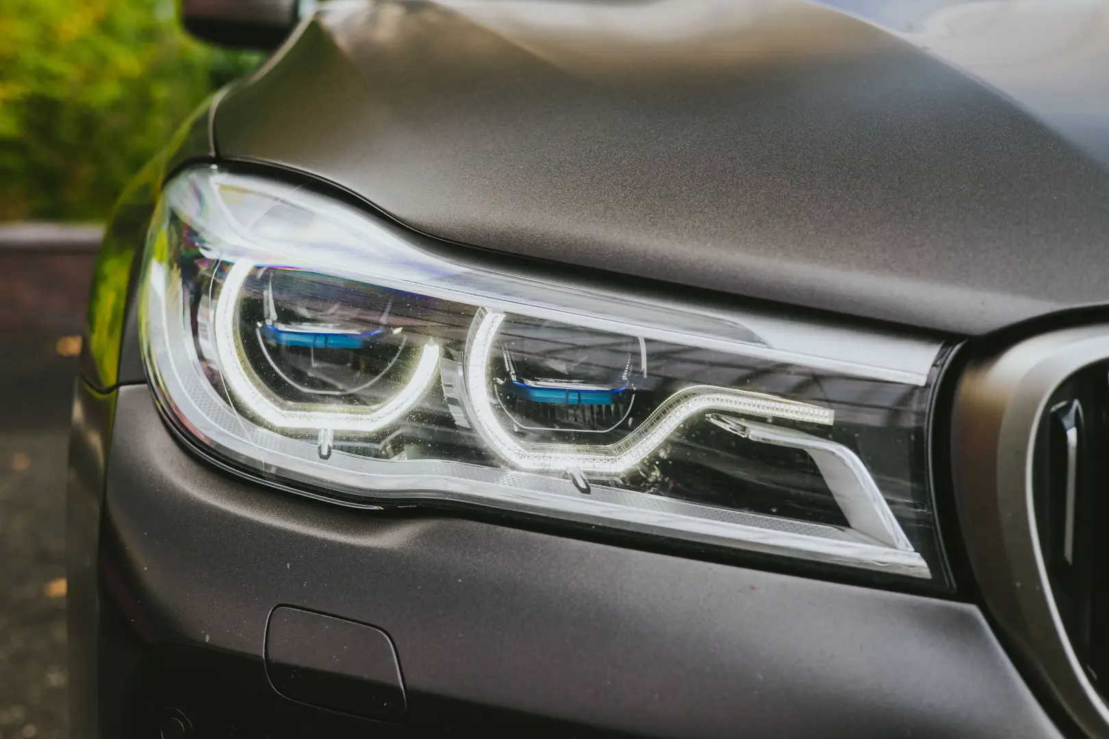 BMW M760Li xDrive