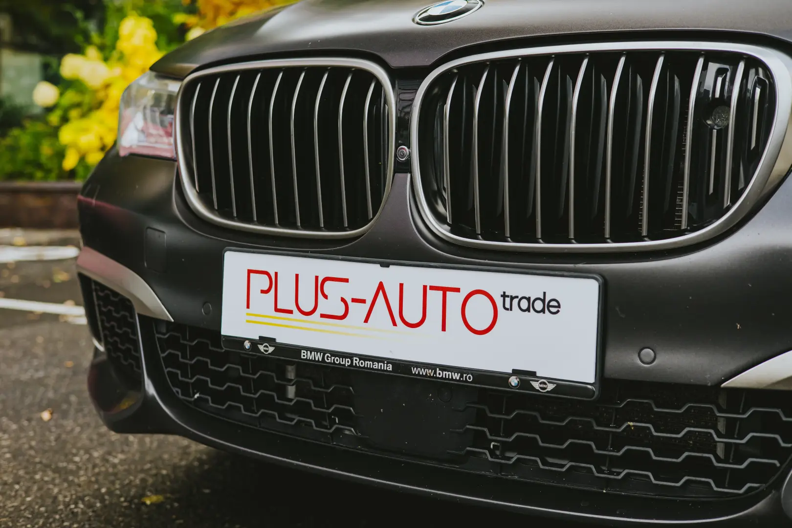 BMW M760Li xDrive