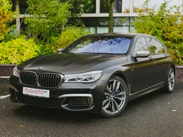 BMW M760Li xDrive