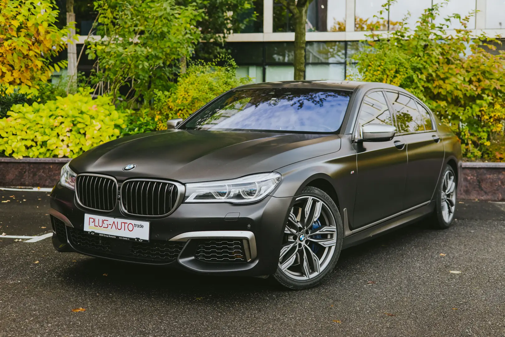 BMW M760Li xDrive