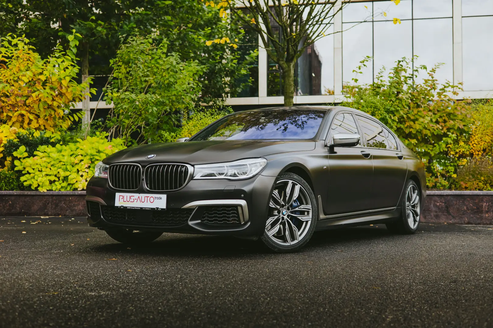 BMW M760Li xDrive