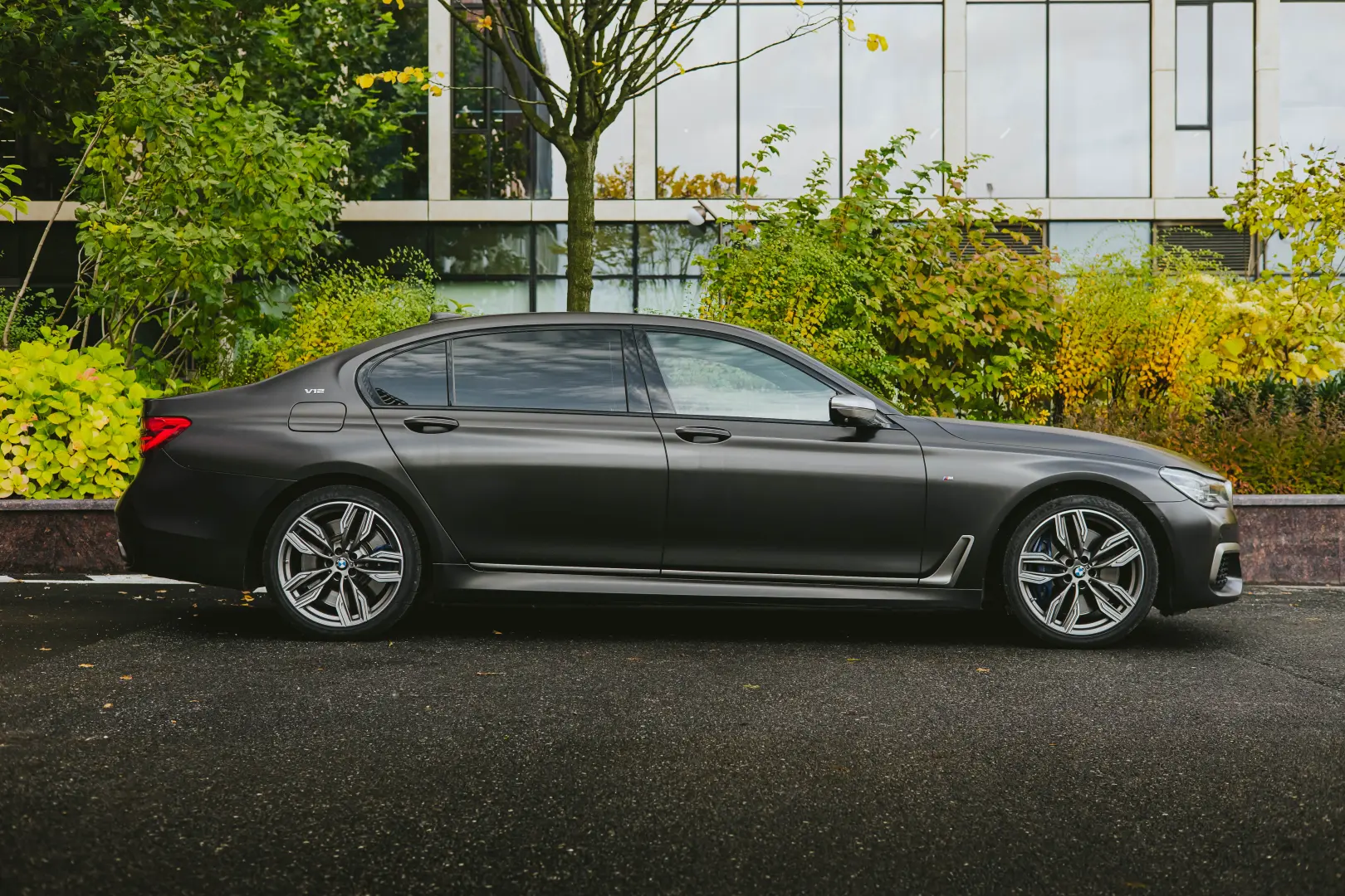 BMW M760Li xDrive